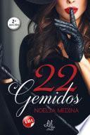 libro 22 Gemidos